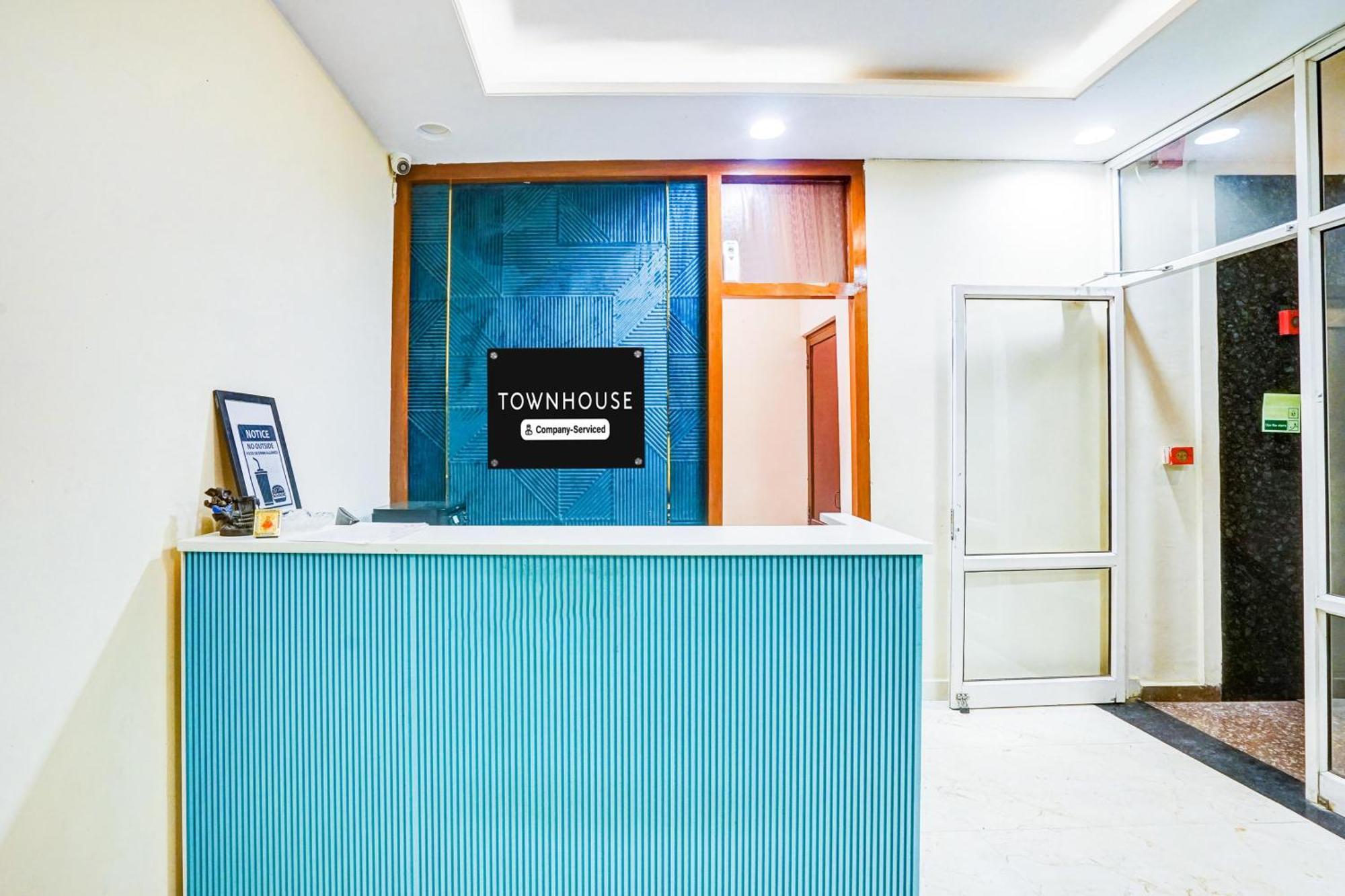 Hotel Super Townhouse Jagatpura Jaipur Exterior foto