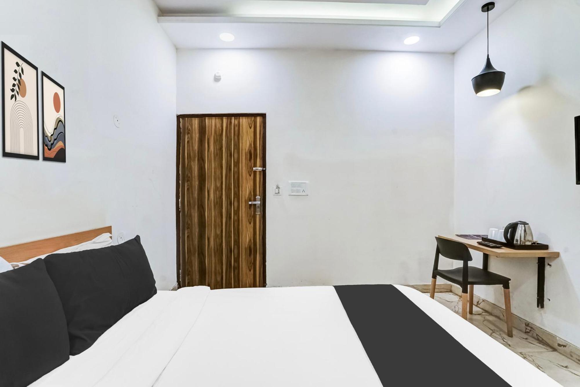 Hotel Super Townhouse Jagatpura Jaipur Exterior foto