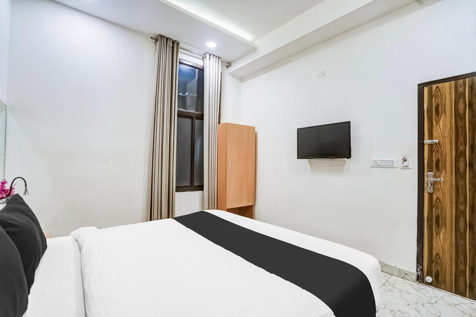 Hotel Super Townhouse Jagatpura Jaipur Exterior foto