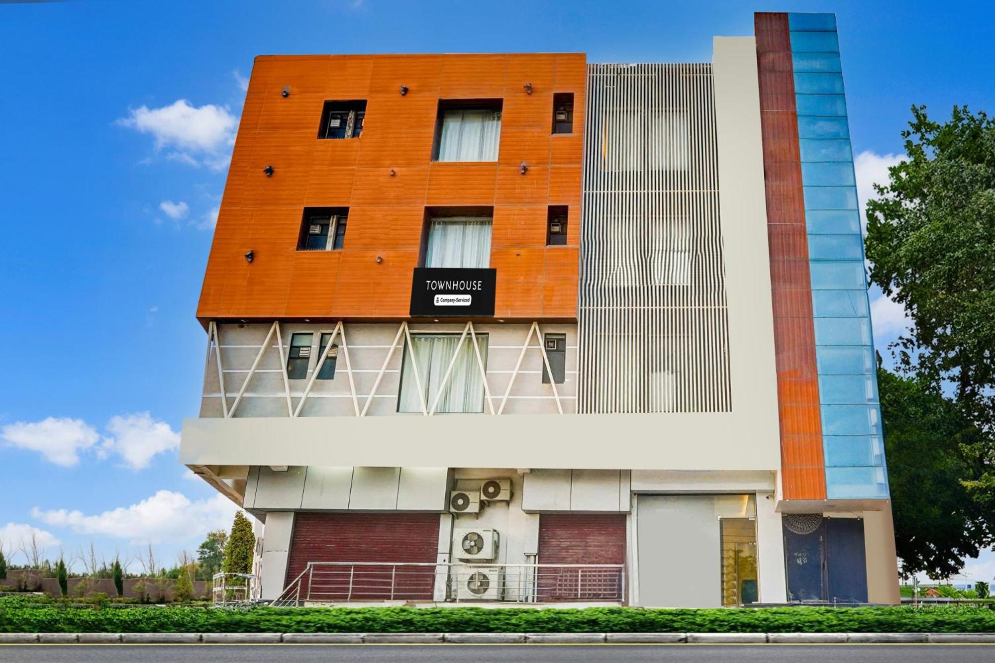 Hotel Super Townhouse Jagatpura Jaipur Exterior foto