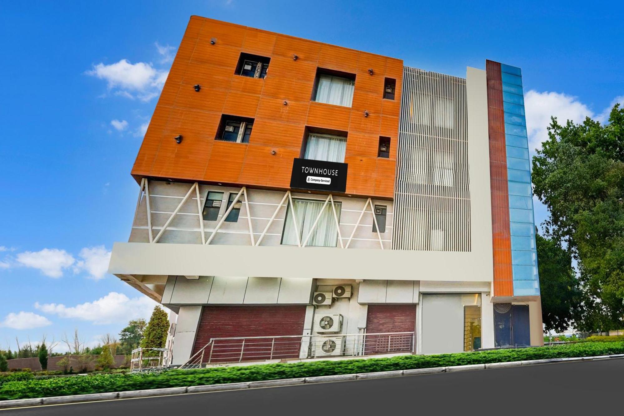 Hotel Super Townhouse Jagatpura Jaipur Exterior foto